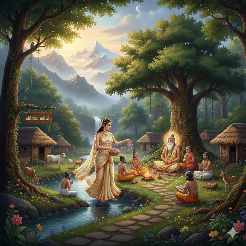 ರಾಜನಿಂದ ಬ್ರಹ್ಮರ್ಷಿಯಾಗುವ ಪಯಣ – ವಿಶ್ವಾಮಿತ್ರರ ಕಥೆ (ಭಾಗ 2) image